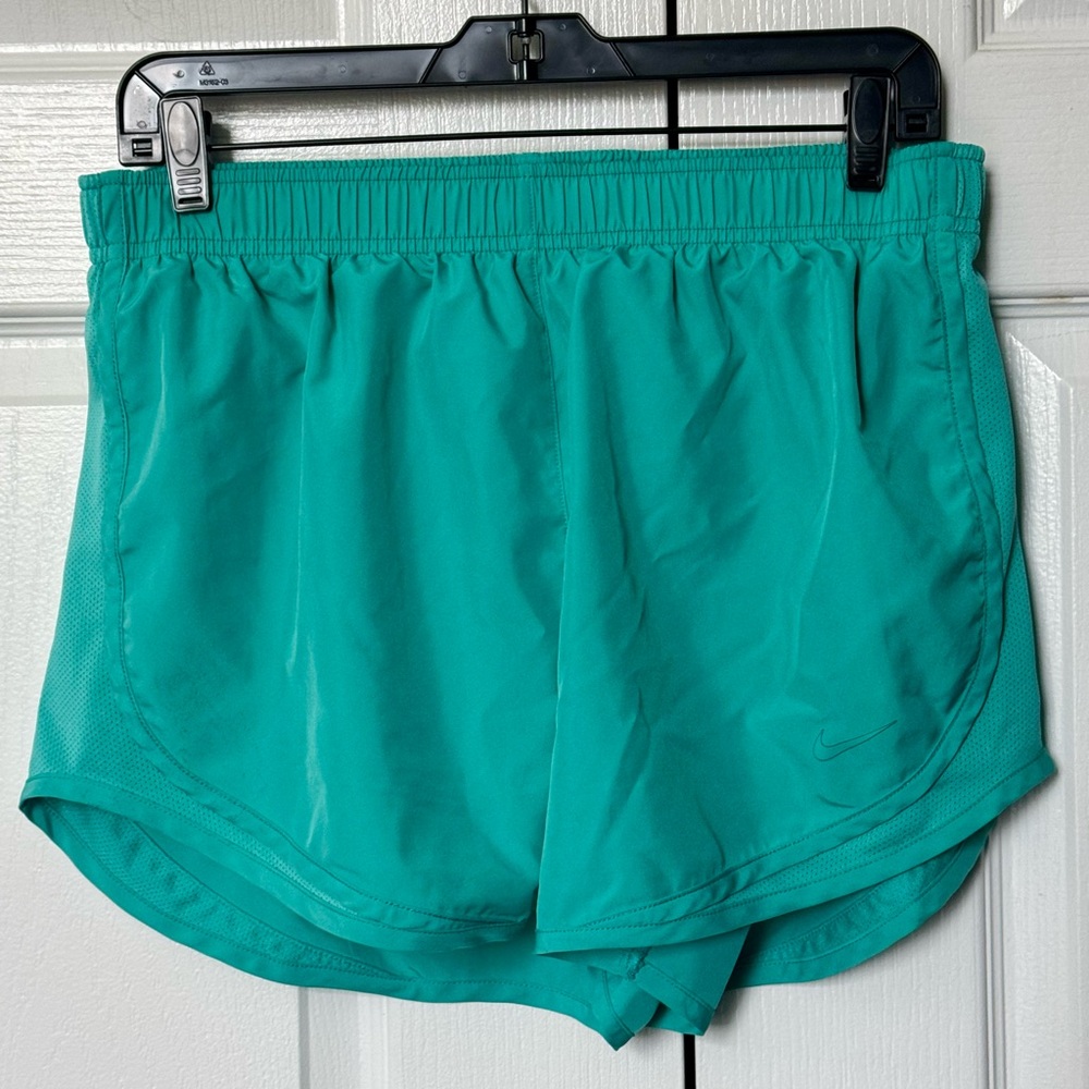 Nike Women's Tempo Teal Running Shorts